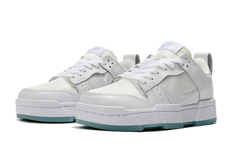 2021 Nike Dunk Low Disrupt White For Women